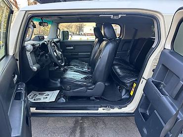 au: Авто на прокат - Toyota FJ-Cruiser 2008г.в. --- 70-80-90$ в сутки — 7