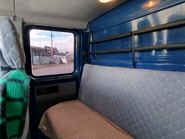 мерседес спринтер грузовой бу купить в бишкеке: Микроавтобус Mercedes-Benz Sprinter синего цвета с трансформируемым