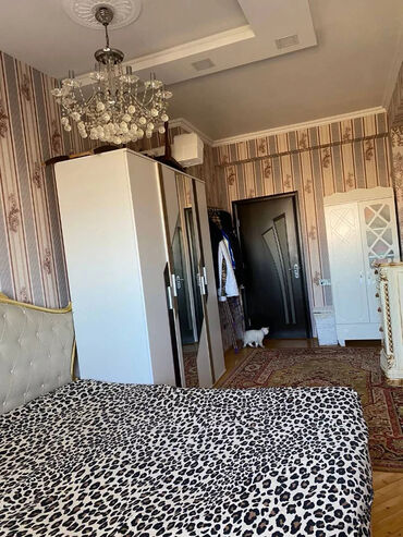 Uzunmüddətli kirayə mənzillər: Xətaidə, Telnov küçəsində, 20 mərtəbəli binanın 15-ci mərtəbəsində — 6