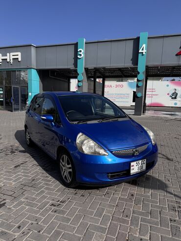 мотор с4: Honda Fit: 2005 г., 1.5 л, Вариатор, Бензин