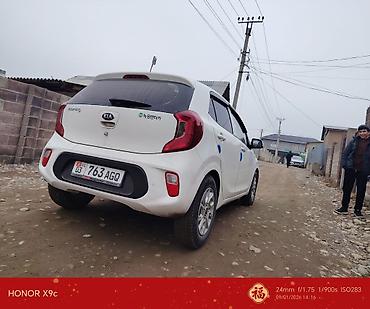 Kia: Kia Morning: 2018 г., 1 л, Автомат, Бензин, Хэтчбэк — 4