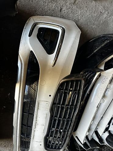 Бампер и комплектующие: Бампер Kia — 8