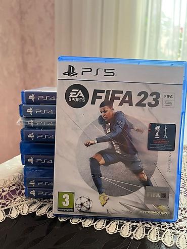 Oyun diskləri: İdman — 1