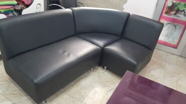 Künc divan, İşlənmiş, Çatdırılma yoxdur