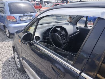 Daewoo: Daewoo Matiz: 2008 г., 1 л, Механика, Бензин, Седан