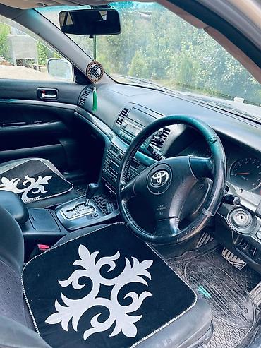авто полироль: Toyota Mark II: 2002 г., 1.9 л, Автомат, Бензин, Универсал — 7