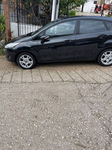 Ford: Ford Fiesta: 1 l. | 2016 έ. 65250 km. Κουπέ — 15