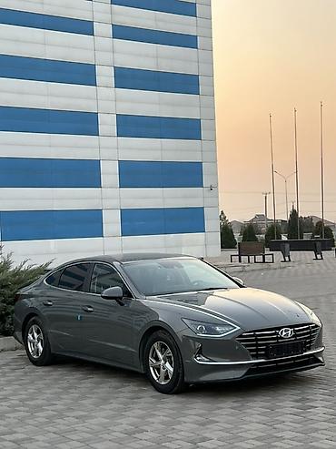 atego 6 4: Hyundai Sonata: 2021 г., 2 л, Автомат, Газ, Седан — 4