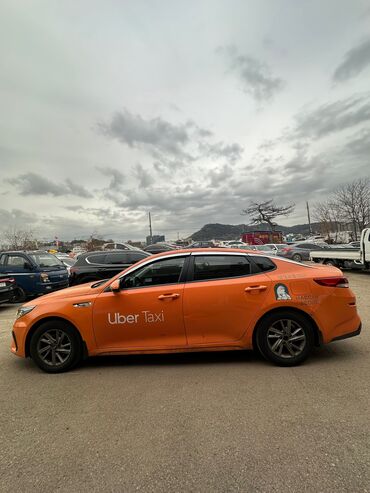 Kia: Kia K5: 2019 г., 2 л, Автомат, Газ, Седан — 12