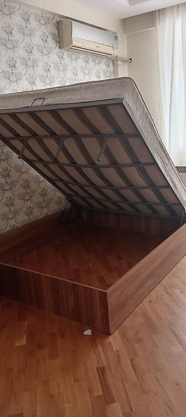 gonag desti: Yeni, İkinəfərlik çarpayı, Bazalı, Matras ilə, Siyirməsiz — 1