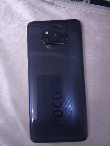 poco x3 kabro: Poco X3 NFC, 128 GB, rəng - Göy, Düyməli, Sensor, Barmaq izi — 3