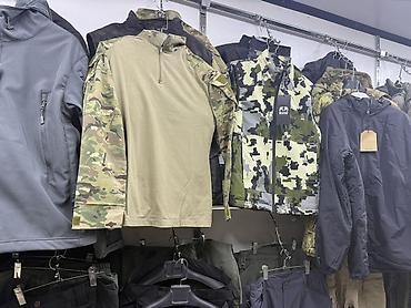 бронь жилет: Тактическая и outdoor-одежда для активного отдыха - Легкие куртки и — 1