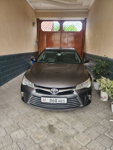 радиятор: Toyota Camry: 2015 г., 2.5 л, Автомат, Бензин, Седан