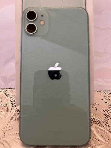 Apple iPhone: IPhone 11, Yaşıl, Face ID — 4