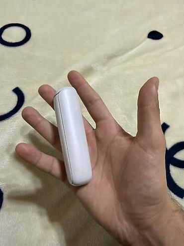 iqos solid 2.0: Ploom cihazı – tütün çubuqları üçün qızdırıcı (ağıllı heater) - — 2