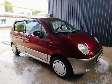 авто матор: Daewoo Matiz: 2007 г., Механика, Бензин, Хэтчбэк — 3