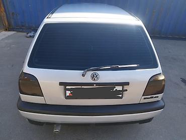 daf 480: Volkswagen Golf: 1994 г., 1.6 л, Механика, Бензин, Хэтчбэк — 1