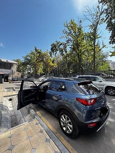 зимние шины спарк: Kia Stonic: 2019 г., 1.4 л, Автомат, Бензин, Кроссовер — 4