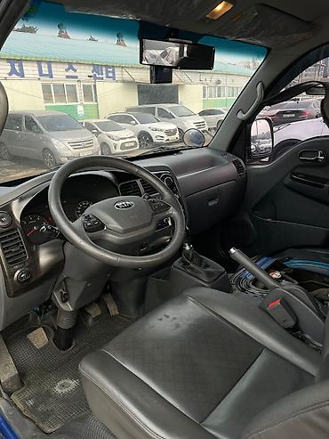 Легкий грузовой транспорт: Легкий грузовик, Kia, Стандарт, До 1 т, Б/у — 13