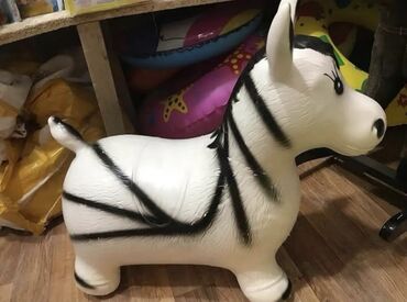 уточка игрушка: Игрушка-прыгун ослик, лошадка, детский прыгун, скакун