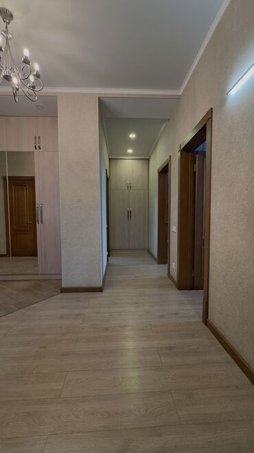 Продажа квартир: 3 комнаты, 101 м², Элитка, 6 этаж, Дизайнерский ремонт — 26