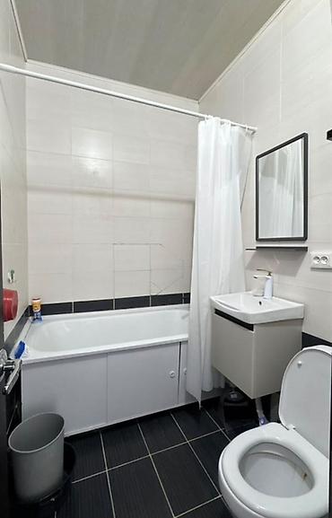 никто не жил: 1 комната, 45 м², Улан-2 мкр 106 серия улучшенная, 9 этаж — 5