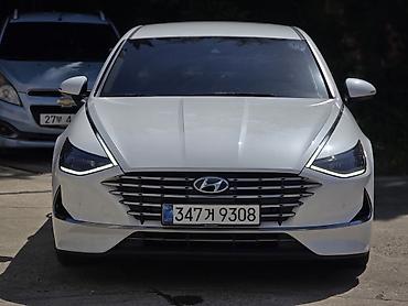 Продажа авто: Hyundai Sonata: 2022 г., 2 л, Автомат, Гибрид, Седан — 3