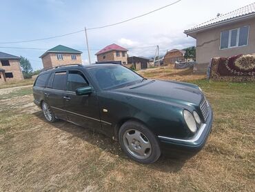 купить мерс с: Mercedes-Benz C-Class: 1998 г., 2.4 л, Механика, Бензин, Универсал