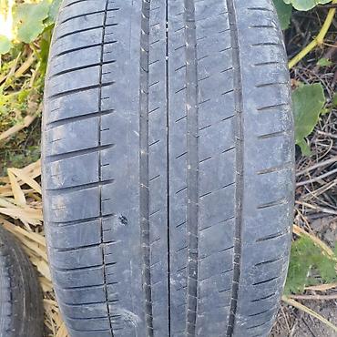 e6 3: Шины 275 / 30 / R 20, Лето, Б/у, 1 шт, Легковые, Германия, Michelin — 3
