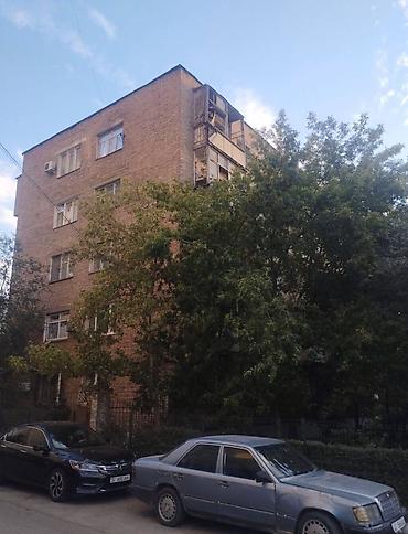 Квартиры: 1 комната, 33 м², Пишпек Хрущевка, 5 этаж, Старый ремонт — 2