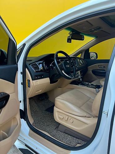 karnival: Kia Carnival: 2020 г., 2.2 л, Автомат, Дизель, Минивэн — 8
