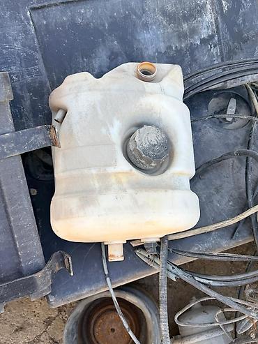 schmitz: Бачок Renault 2002 г., Б/у, Оригинал, Германия — 1