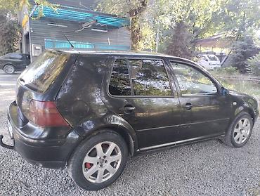 гольф 2 4 4: Volkswagen Golf: 2003 г., 2.3 л, Механика, Газ, Хэтчбэк — 6
