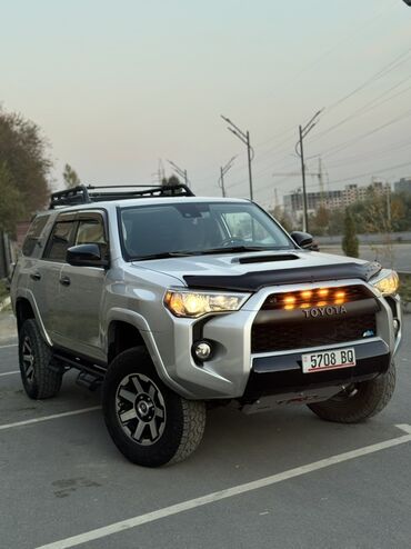 цена гбо 4 поколения: Toyota 4Runner: 2020 г., 4 л, Автомат, Бензин, Жол тандабас