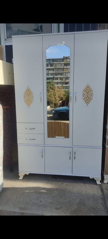 Dolablar: 1410 azn baslayan qiymetler 2qapi 90-195-45dolab 3qapi 120-195-45 — 30