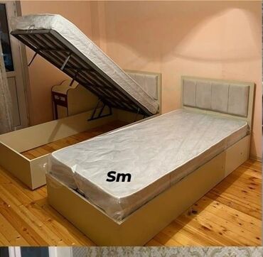 Çarpayılar: Təknəfərlik çarpayı, Matras ilə — 33