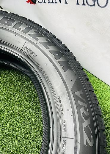 купить bridgestone blizzak: Шины 185 / 65 / R 15, Зима, Б/у, Комплект, Легковые, Япония, Bridgestone — 7