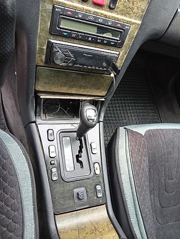 Транспорт: Mercedes-Benz E-Class: 1996 г., 3.2 л, Автомат, Бензин, Седан — 9
