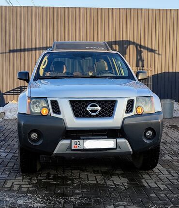 нисан патроль: Nissan X-Terra: 2009 г., 4 л, Автомат, Газ, Жол тандабас