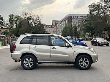 рав 4 1996: Toyota RAV4: 2000 г., 2 л, Автомат, Бензин, Кроссовер — 2