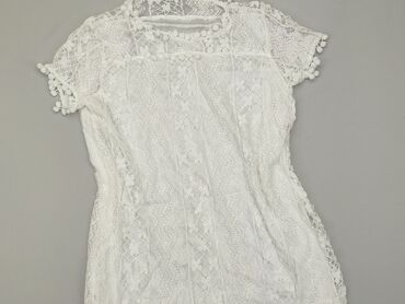 sukienki białe damskie: Sukienka, XL, stan - Bardzo dobry