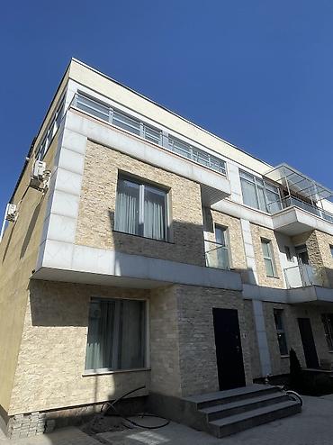 дома в кара балте: 🏡 ПРЕМИАЛЬНЫЙ ТАУНХАУС В ЗАКРЫТОМ VIP-ГОРОДКЕ BRAVO Предлагается — 2