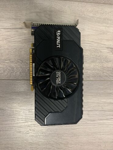 монитор для компьютера бу: Видео карта, Колдонулган, Palit, GeForce GTX, 16 ГБдан көп, ПК үчүн