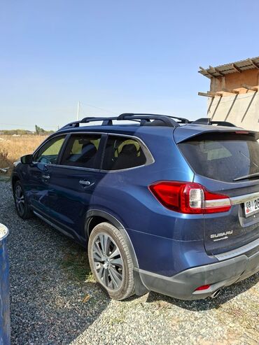 купить машину тойота приус: Subaru Ascent: 2019 г., 2.4 л, Автомат, Бензин, Жол тандабас