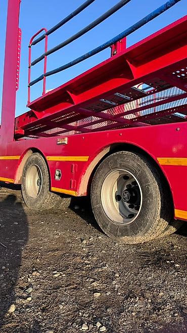 Прицепы и полуприцепы: Прицеп, Автовоз, Новый — 9