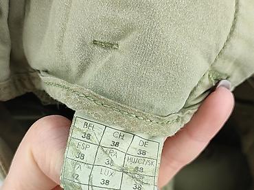 rosner spodnie: Promod, Spodnie materiałowe damskie, rozmiar M — 5