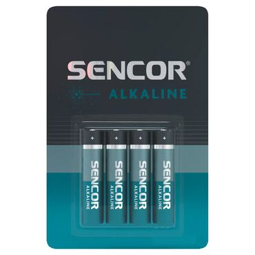 niskomontazni protocni bojler za kuhinju: Brand: SENCOR |x|x Model: Baterija Sencor LR03 AAA 4BP Alkalna 4/1
