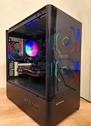 Münasib Qiymətə Gaming Komputer 900azn ⚡ PARAMETRLƏR: 🔹 Prosessor