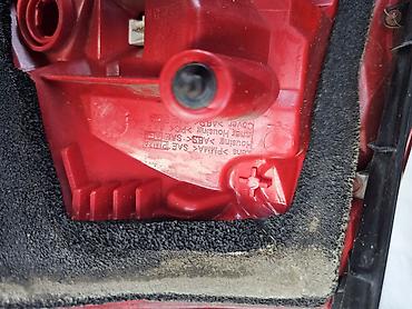 Ehtiyat hissələri: Toyota Rav4 (2006-2009) arxa sol stop fara. Üstdən çıxma originaldır — 4