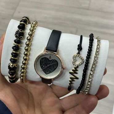 Saat dəstləri: Yeni, Saat dəsti — 4